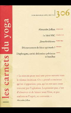 couverture d'une revue