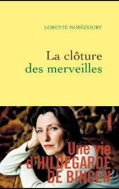 couverture du livre cl^^oture des merveilles de lorette nobecourt